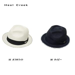 ヒールクリーク Heal Creek レディース ハット｜DEPOT 044