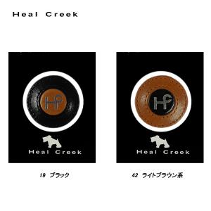 ヒールクリーク Heal Creek ユニセックス リアルレザーマーカー｜depot-044