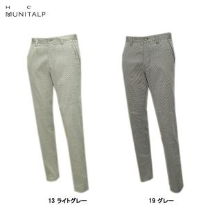 ヒールクリーク ムニタルプ Heal Creek MUNITALP メンズ 春夏 吸水速乾 ゴルフ パンツ｜depot-044