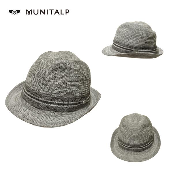 ムニタルプ MUNITALP メンズ 春夏秋 ニットハット