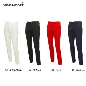 ビバハート VIVA HEART メンズ 春夏 4WAYストレッチ 撥水 フルレングステーパードパンツ｜depot-044