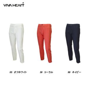 ビバハート VIVA HEART メンズ 春夏 4wayストレッチ UVカット 吸水速乾 スタイリッシュボディパンツ｜DEPOT 044