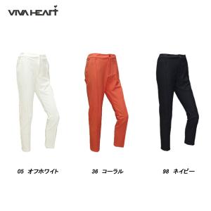 マンシングウエアレディスゴルフパンツ9 Munsingwear（マンシングウェア） 公式 ツイルチェック9分丈パンツ