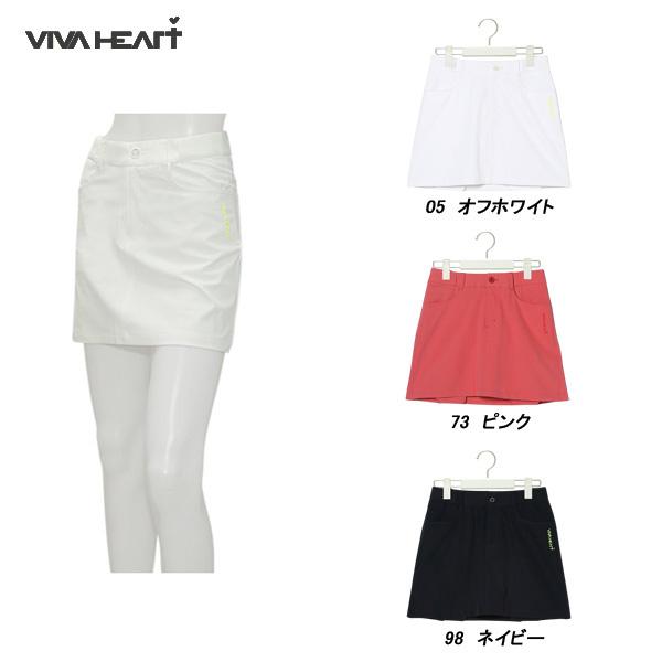 ビバハート VIVA HEART レディース 春夏秋 マジックウエスト ファインクール ストレッチス...