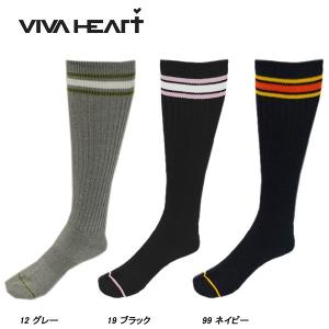 ビバハート VIVA HEART レディース ハイソックス｜depot-044