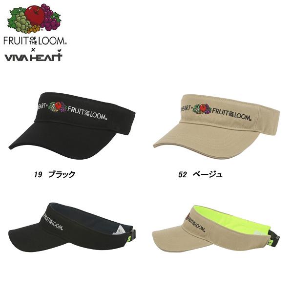 ビバハート VIVA HEART フルーツオブザルーム FRUIT OF THE LOOM ユニセッ...