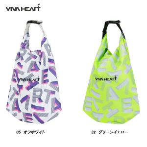 ビバハート VIVA HEART ユニセックス プリントシューズバック