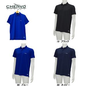 シェルボ CHERVO メンズ 春夏 UVカット 吸汗速乾 吸水効率 半袖シャツ｜DEPOT 044