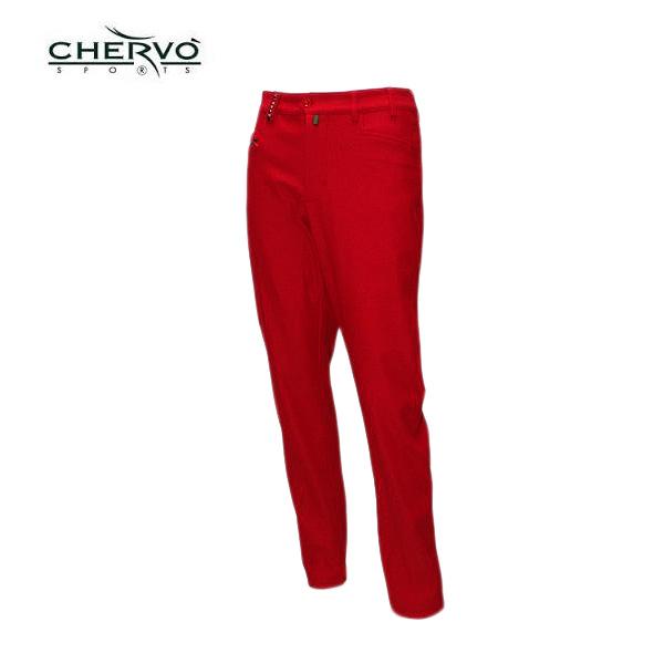 シェルボ CHERVO メンズ 秋冬 ストレッチ 保温 撥水 防風 通気性 パンツ サイズ50
