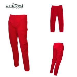CHERVO（シェルボ） 【新品】CHERVO ナイロンストレッチパンツ