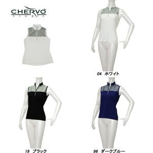 DESCENTE GOLF coco 中古 デサントゴルフ レディース ノースリーブ L