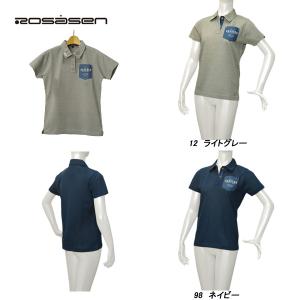 ジェイリンドバーグ J.LINDEBERG レディース 長袖ポロシャツ グレー