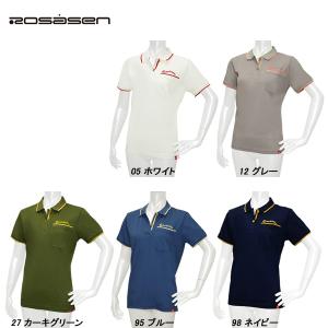 PEARLY GATES パーリーゲイツ 半袖ポロシャツ メゾンロゴ ネイビー系 0