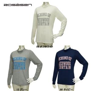 Rosasen（ロサーセン） レディース 春夏秋 吸水速乾 UVケア ストレッチ