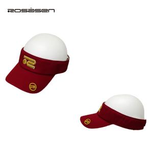 ロサーセン Rosasen メンズ 秋春 定番バイザー｜depot-044