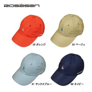 Rosasen ROSASEN（メンズ、レディース）ゴルフ ニットバケットハット