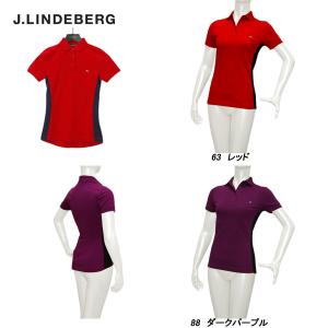 J.リンドバーグ J.LINDEBERG レディース 春夏 半袖シャツ サイズ36｜depot-044