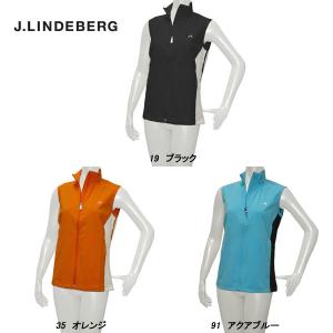 J.リンドバーグ J.LINDEBERG レディース 春秋 ベスト｜depot-044