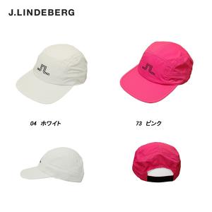 J.LINDEBERG（ジェイリンドバーグ） キャップ 帽子 「J.LINDEBERG/GOLF