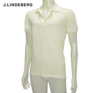 J.リンドバーグ J.LINDEBERG メンズ 春夏 半袖シャツ サイズ44(S)｜depot-044
