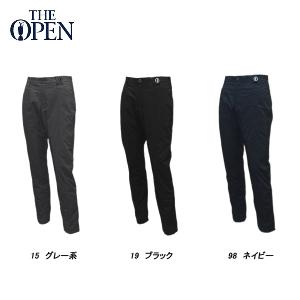 ジ・オープン THE OPEN メンズ 秋冬 撥水 ストレッチ 保温 ミノテックウインターパンツ｜depot-044