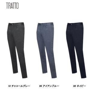 TRATTO（トラット） 【新品】TRATTO 31-7221311 パンツ シアサッカー