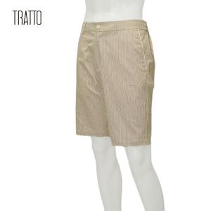 新品】TRATTO トラット 31-7192812 パンツ ネイビー系 76 ゴルフウェア