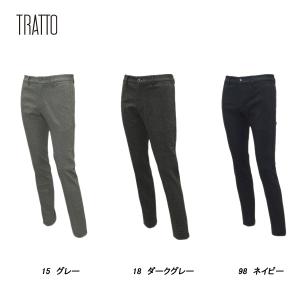 TRATTO（トラット） 30％OFF！ SALE！ ピンタックイージーパンツ
