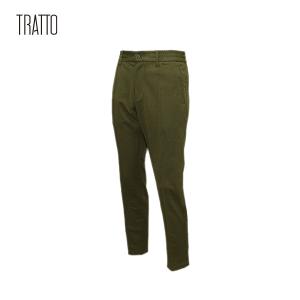 ■ TRATTO トラット ゴルフ ピンタック テーパード イージーパンツ TRATTO トラット TORATTO メンズ ゴルフ ピンタックテーパード