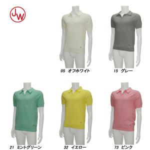 J.LINDEBERG（ジェイリンドバーグ） メンズ 春夏 半袖シャツ サイズ44