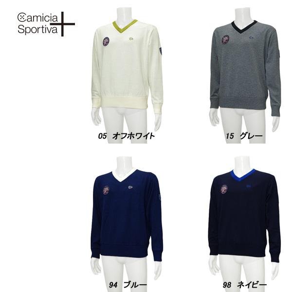 Camicia Sportiva + カミーチャスポルティーバプラス 秋冬 TopDyedBlend...