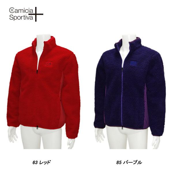 Camicia Sportiva + カミーチャ スポルティーバプラス 秋冬 サンプル品 レトロボア...