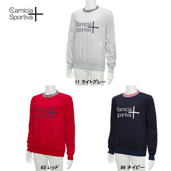 Camicia Sportiva + カミーチャスポルティーバプラス 秋冬 ZAMZA 長袖スニード...