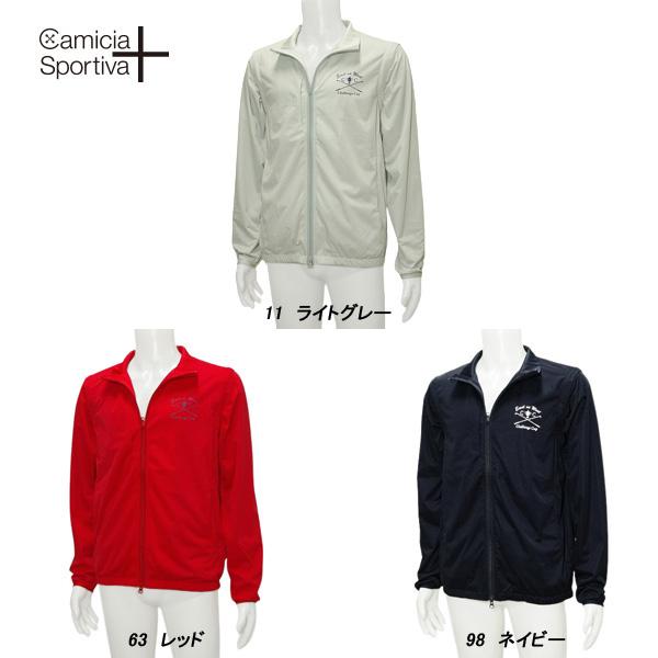 Camicia Sportiva + カミーチャスポルティーバプラス 秋冬 耐久撥水 透湿防水素材 ...