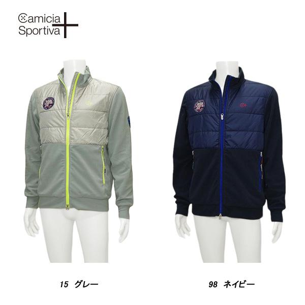Camicia Sportiva + カミーチャスポルティーバプラス 秋冬 IZABELLAフリース...