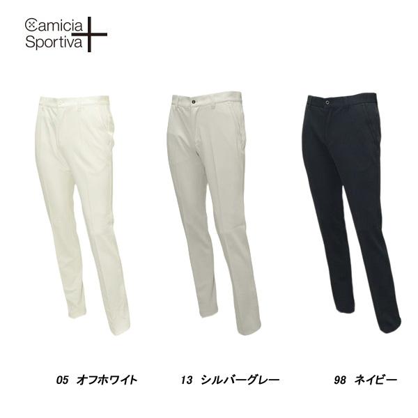 Camicia Sportiva + カミーチャスポルティーバプラス 秋冬 UVカット ストレッチ ...