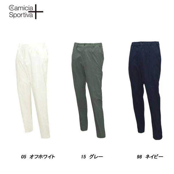 Camicia Sportiva + カミーチャスポルティーバプラス 春夏 パンツ