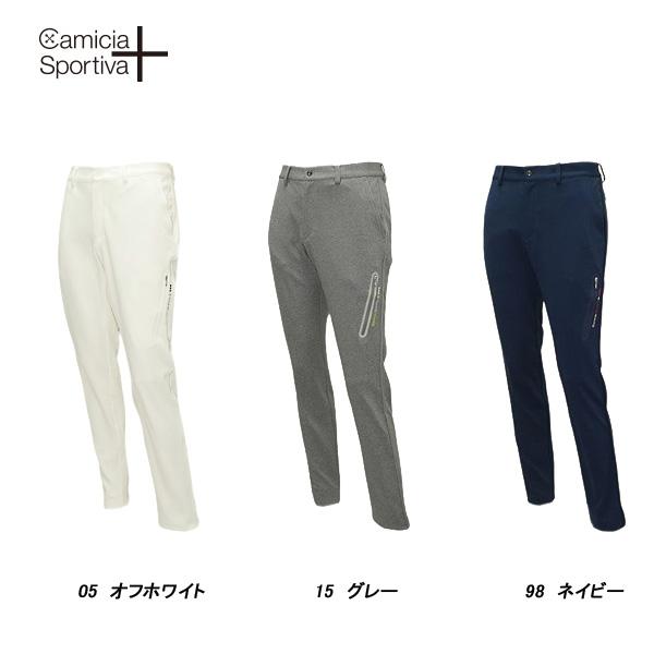 Camicia Sportiva + カミーチャスポルティーバプラス 秋冬 吸水速乾 ストレッチ ス...