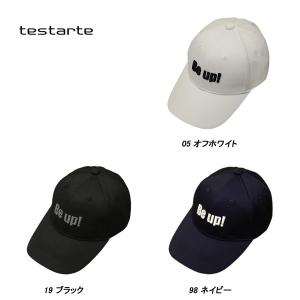 testarte テスタルテ 秋春夏 メンズ Be up ! キャップ｜depot-044