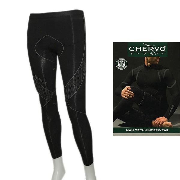 シェルボ CHERVO メンズ コンプレッション パンツ