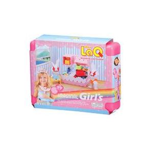 Laq ラキュー 女の子セット