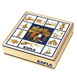 KAPLA（カプラ）・カプラ 100ピース KAPLA100 | カプラジャパン オンラインショップ