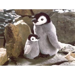 ケーセン(Kosen)社 皇帝ペンギンの子（ミニ） : 木のおもちゃデポー