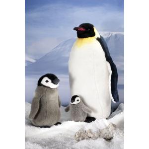 ケーセン(Kosen)社 皇帝ペンギンの子（ミニ） : 木のおもちゃデポー