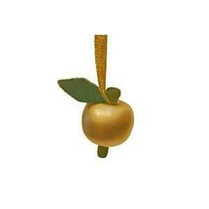 本物 金のりんご