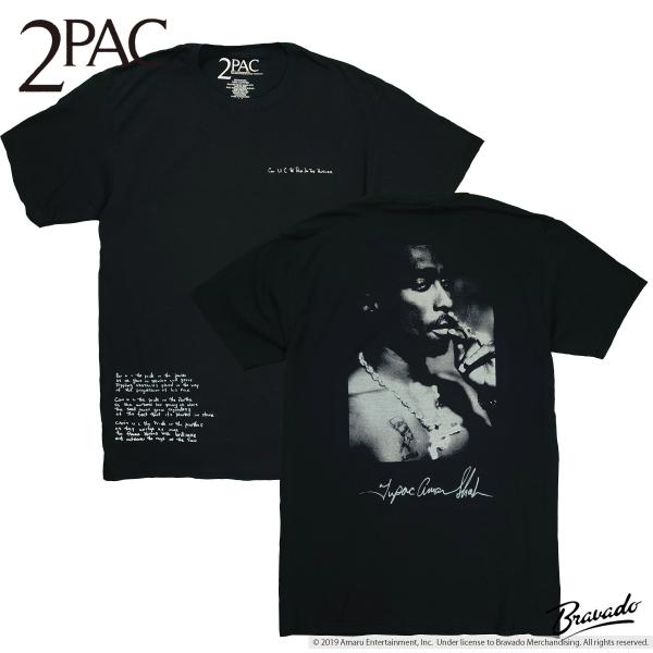 2pac tシャツ カットソー トゥーパック バンドT ロックT メンズ ユニセックス 2パック ラ...