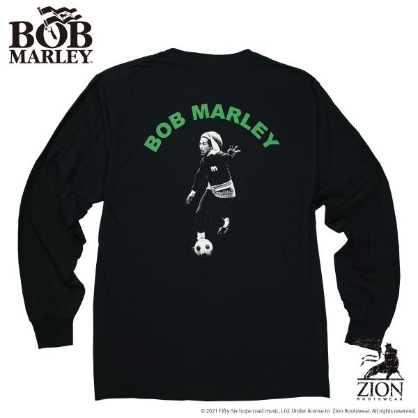 BOB MARLEY ボブマーリー Tシャツ メンズ ユニセックス  アーティストT 長袖 ロングス...