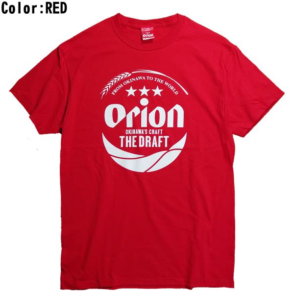 オリオンビール tシャツ カットソー メンズ レディース ビール ORION BEER 定番 沖縄 ...