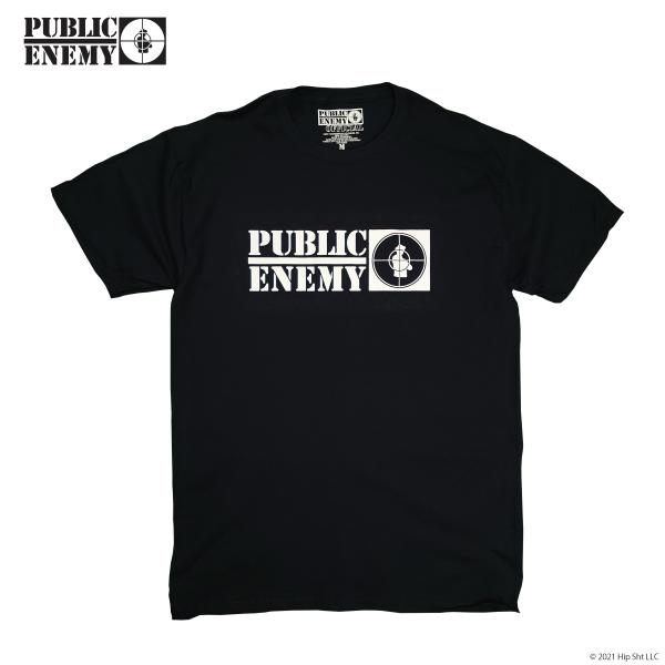 PUBLIC ENEMY パブリックエネミー tシャツ バンドT ロックT メンズ ユニセックス ラ...