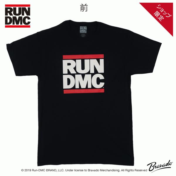 RUN DMC tシャツ カットソー ランディエムシー バンドT ロックT メンズ ユニセックス ロ...